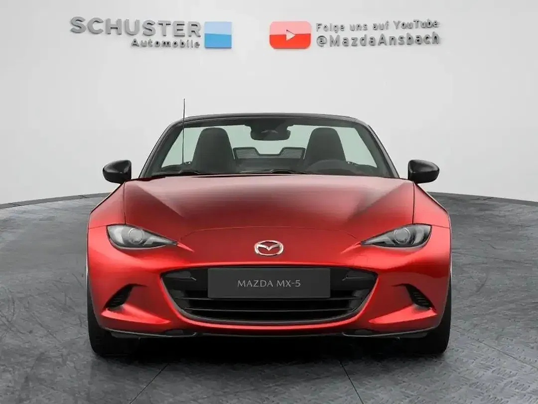 Mazda MX-5 - Thumbnail 12