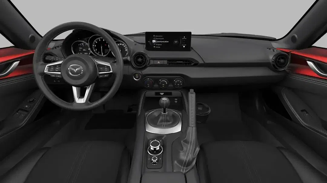 Mazda MX-5 - Thumbnail 14