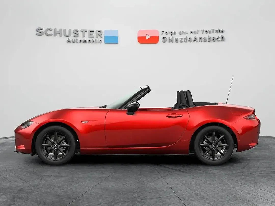 Mazda MX-5 - Thumbnail 4