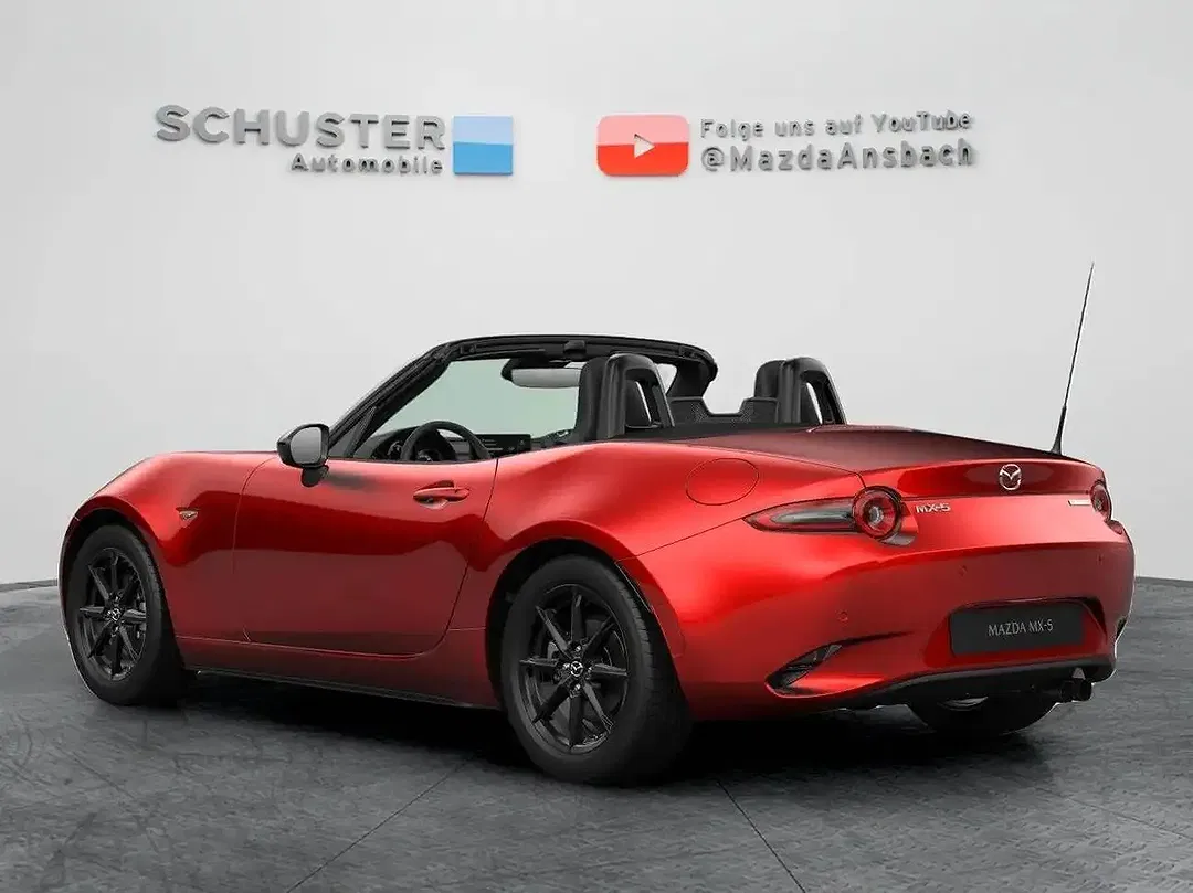 Mazda MX-5 - Thumbnail 6