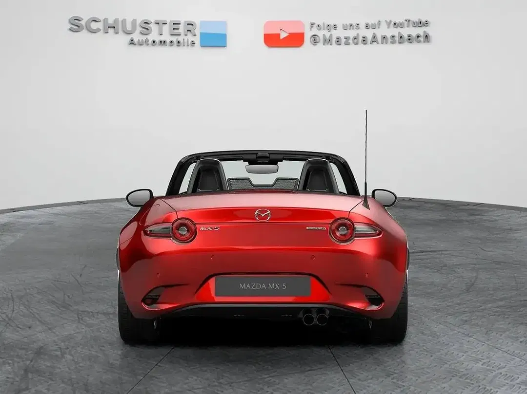 Mazda MX-5 - Thumbnail 7