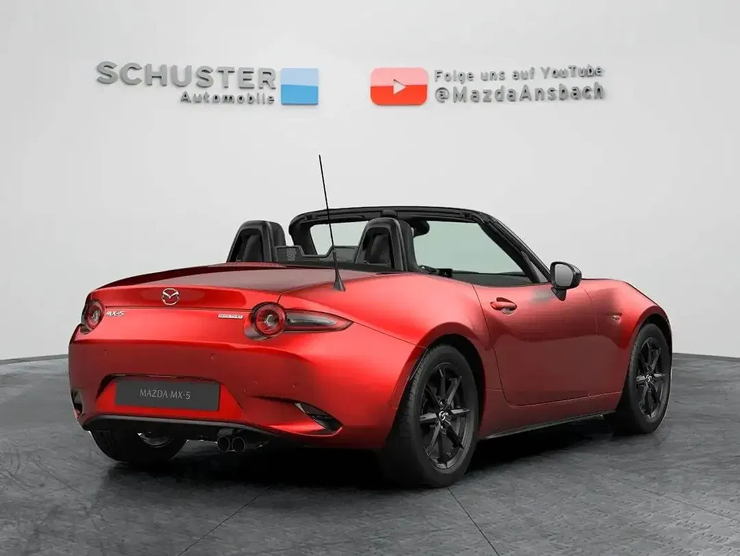 Mazda MX-5 - Thumbnail 8