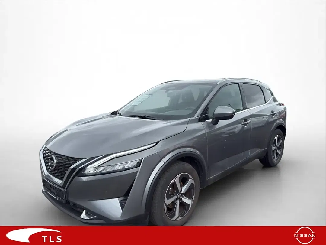 Nissan Qashqai - Thumbnail 1