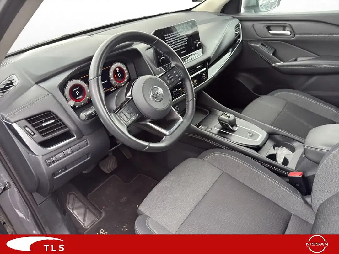 Nissan Qashqai - Thumbnail 10