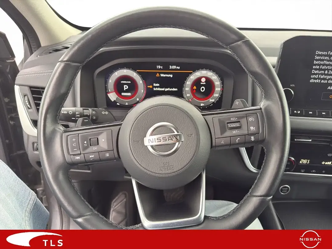 Nissan Qashqai - Thumbnail 11
