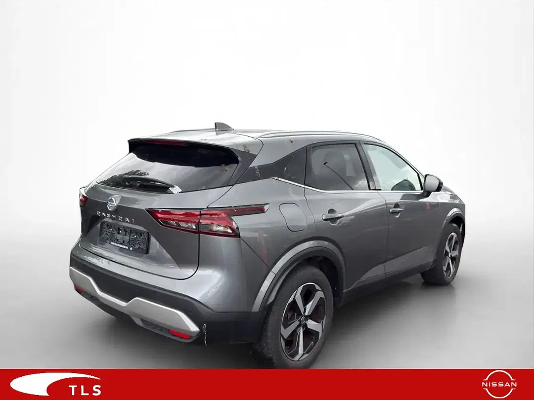 Nissan Qashqai - Thumbnail 3