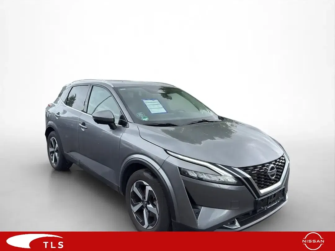 Nissan Qashqai - Thumbnail 4