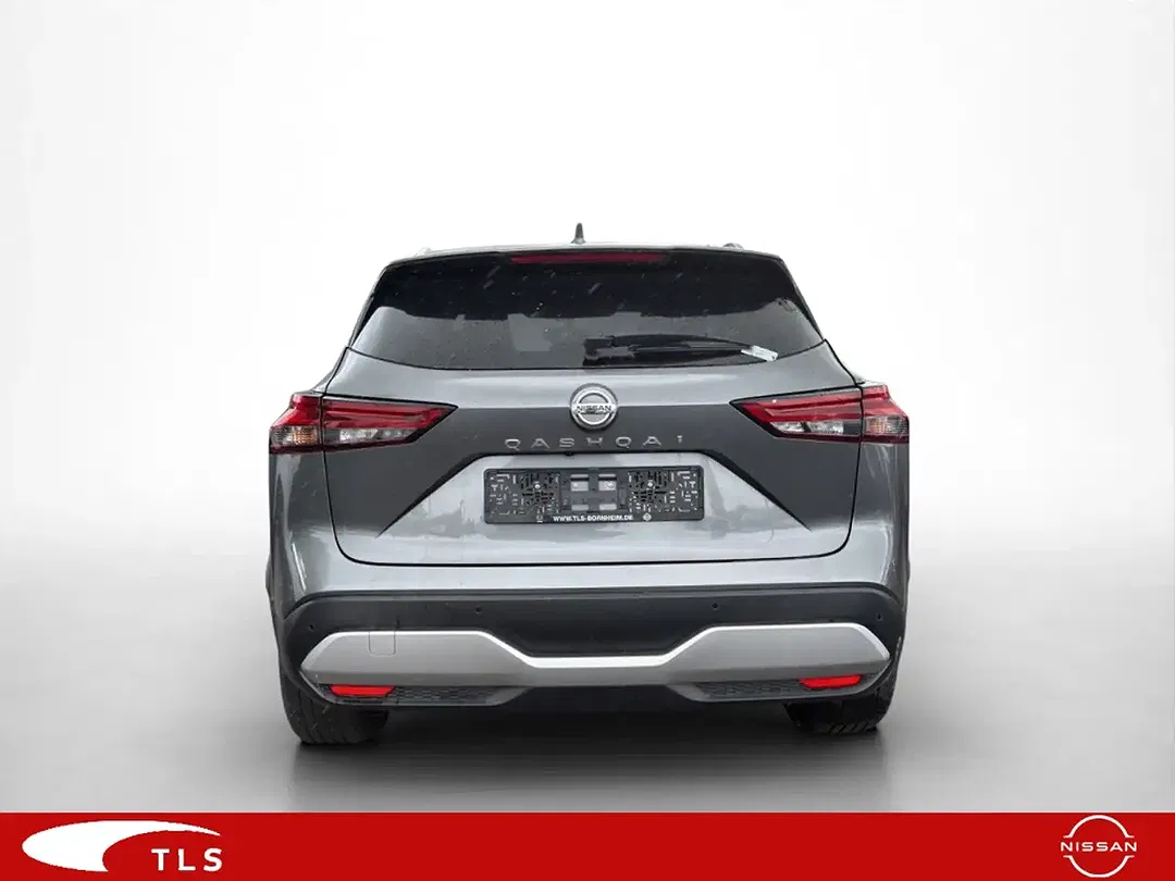Nissan Qashqai - Thumbnail 7