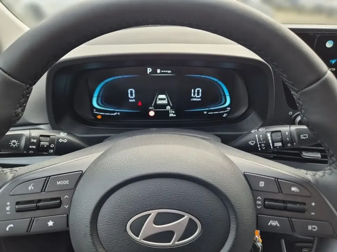 Hyundai i20 - Thumbnail 8