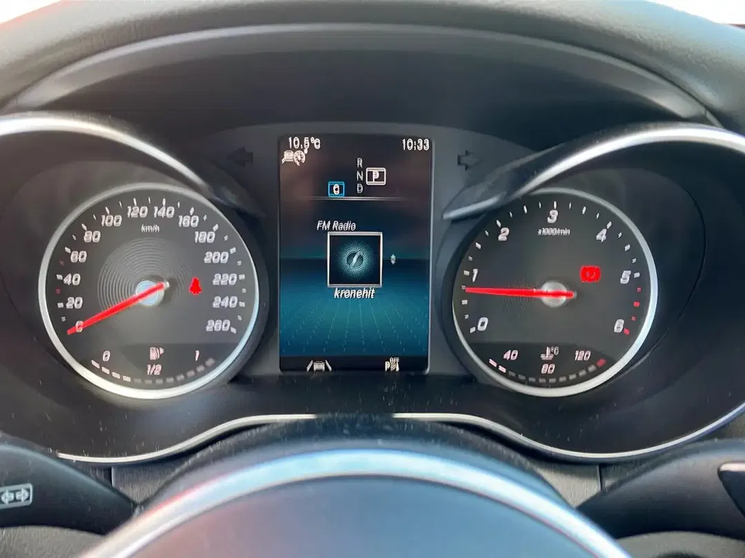 Mercedes-Benz C 220 - Thumbnail 9