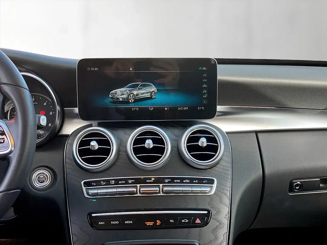 Mercedes-Benz C 220 - Thumbnail 10