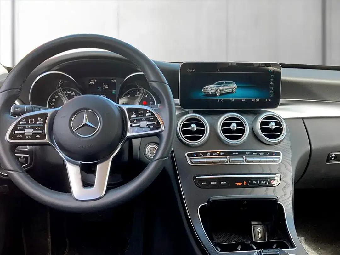 Mercedes-Benz C 220 - Thumbnail 11