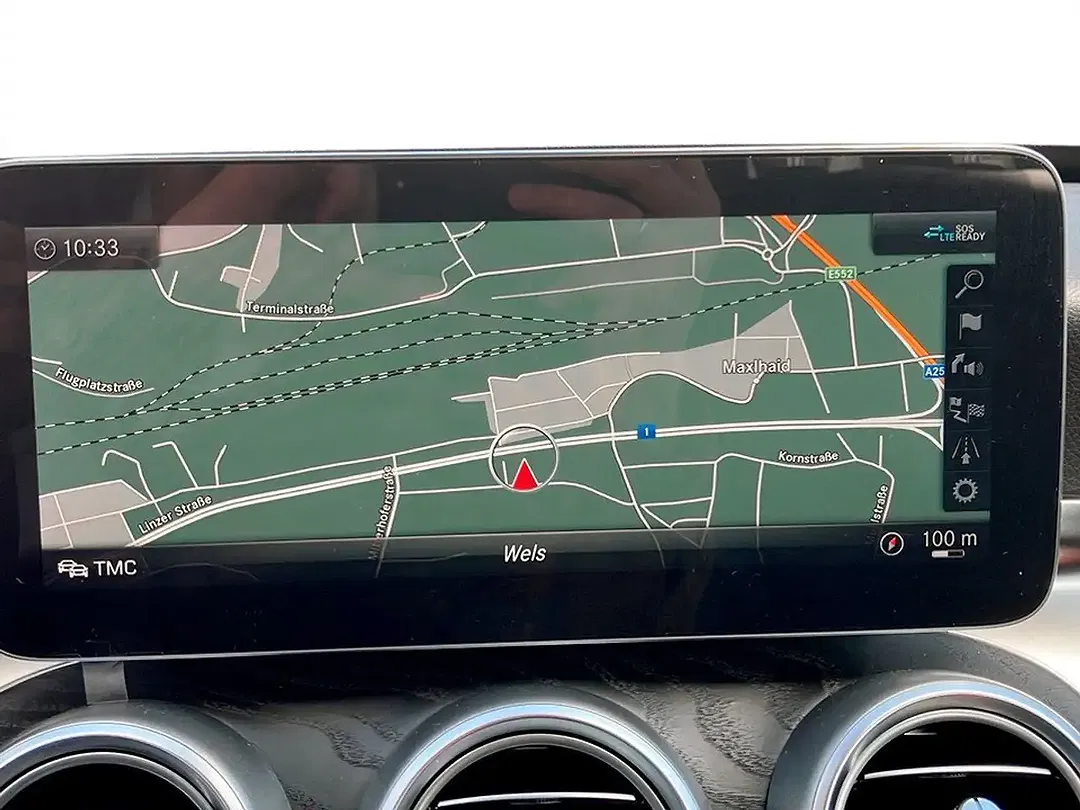 Mercedes-Benz C 220 - Thumbnail 12