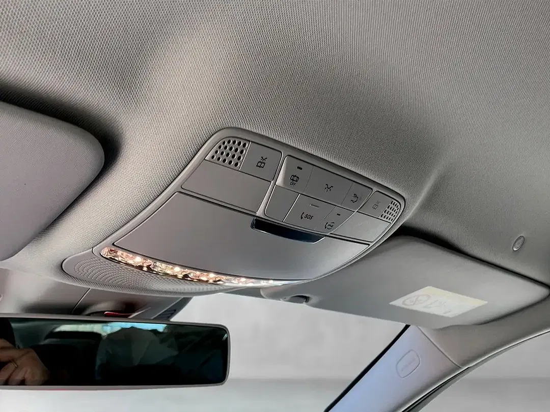 Mercedes-Benz C 220 - Thumbnail 18