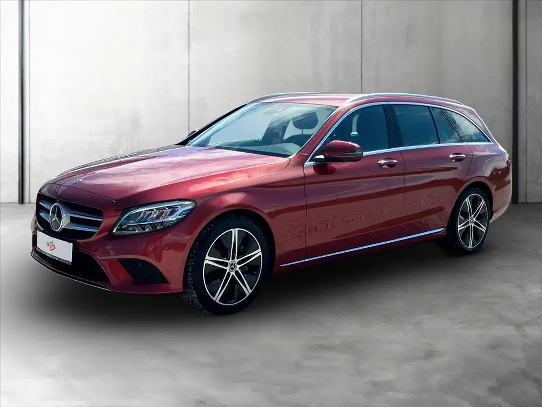 Mercedes-Benz C 220 - Thumbnail 1