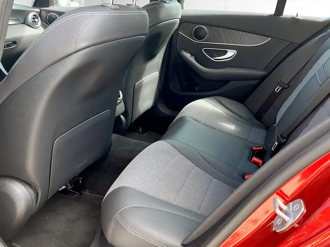 Mercedes-Benz C 220 - Thumbnail 19