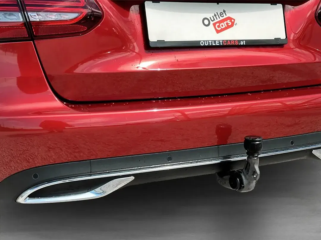Mercedes-Benz C 220 - Thumbnail 23