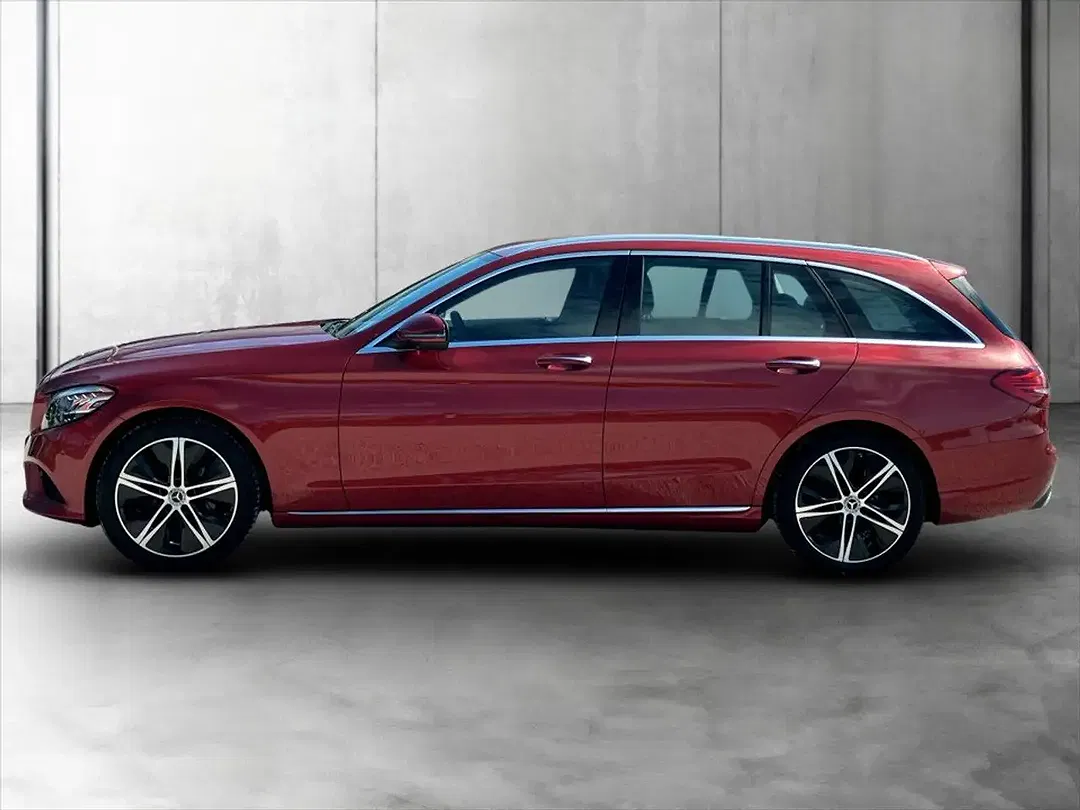 Mercedes-Benz C 220 - Thumbnail 3