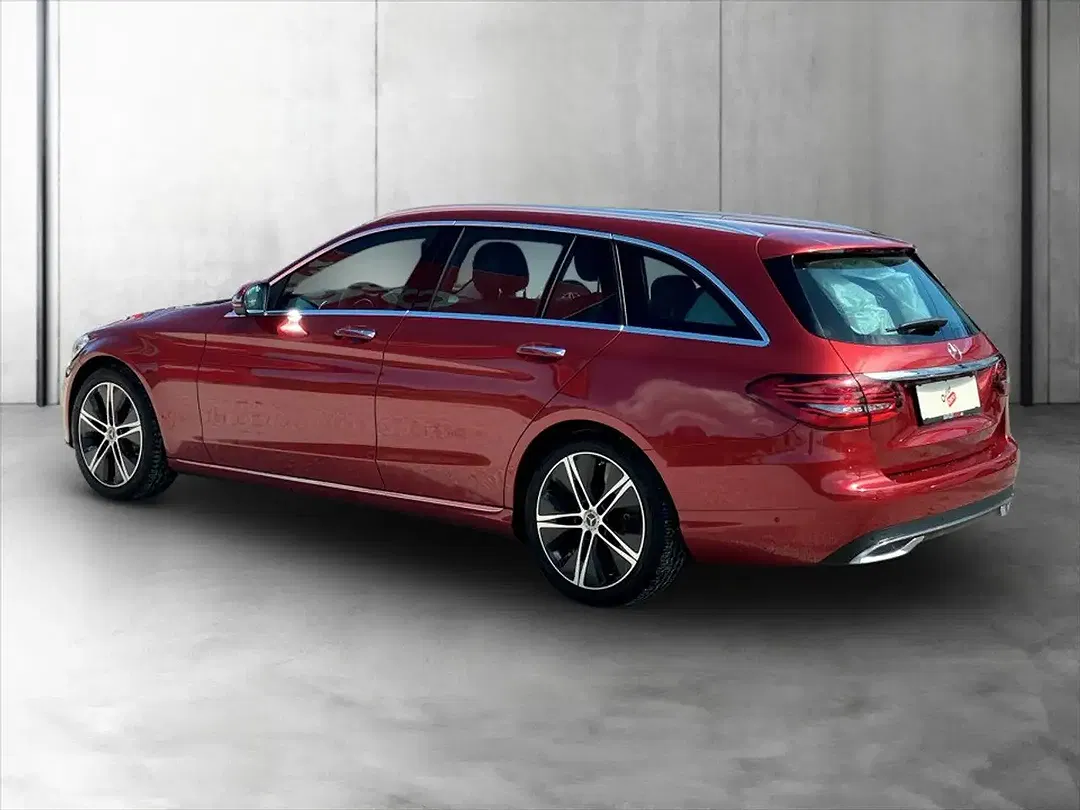 Mercedes-Benz C 220 - Thumbnail 4
