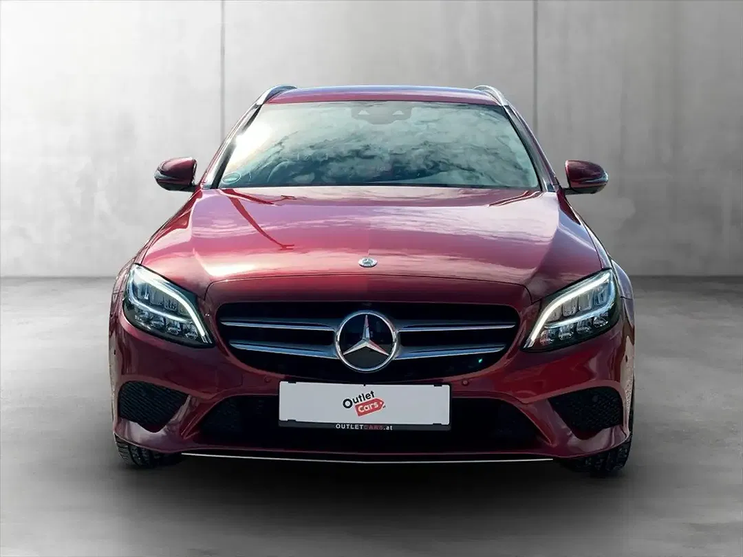 Mercedes-Benz C 220 - Thumbnail 5