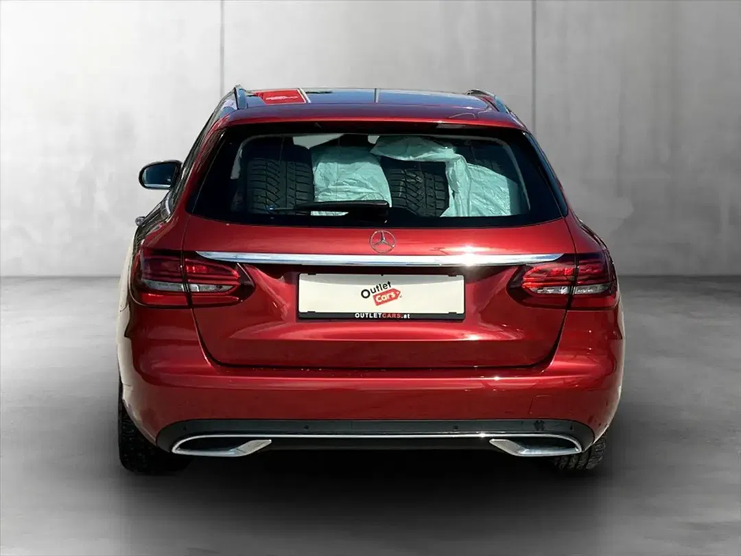 Mercedes-Benz C 220 - Thumbnail 6