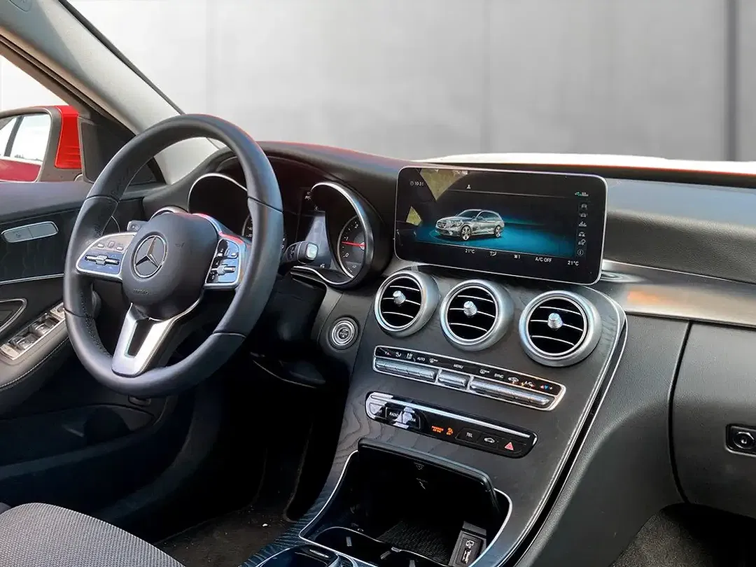 Mercedes-Benz C 220 - Thumbnail 8