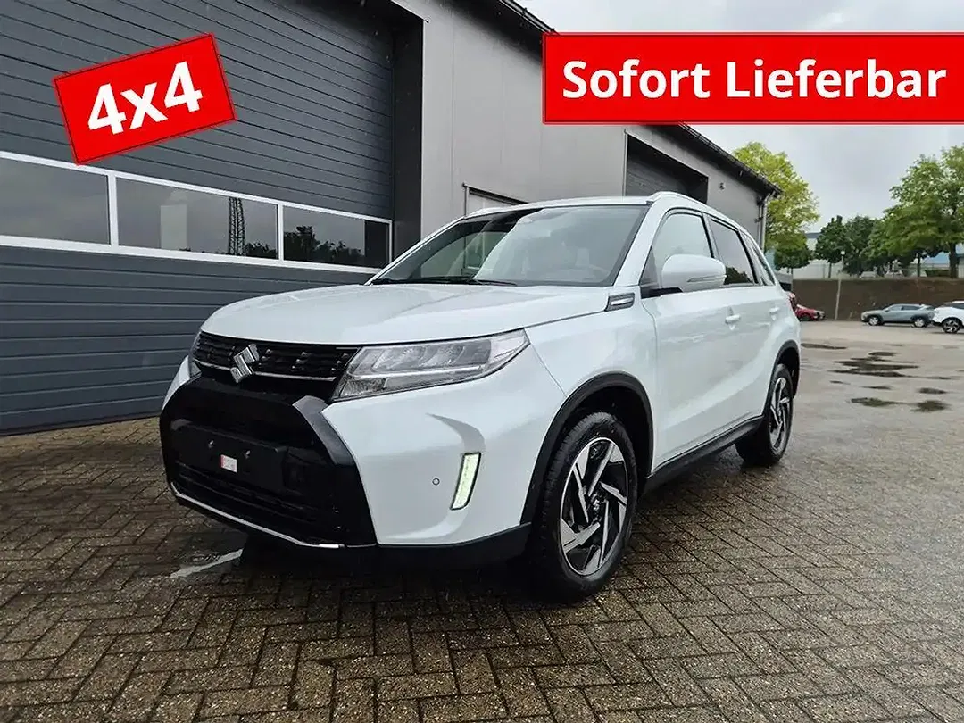 Suzuki Vitara - Thumbnail 1