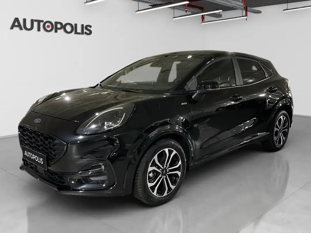 Ford Puma - Thumbnail 1