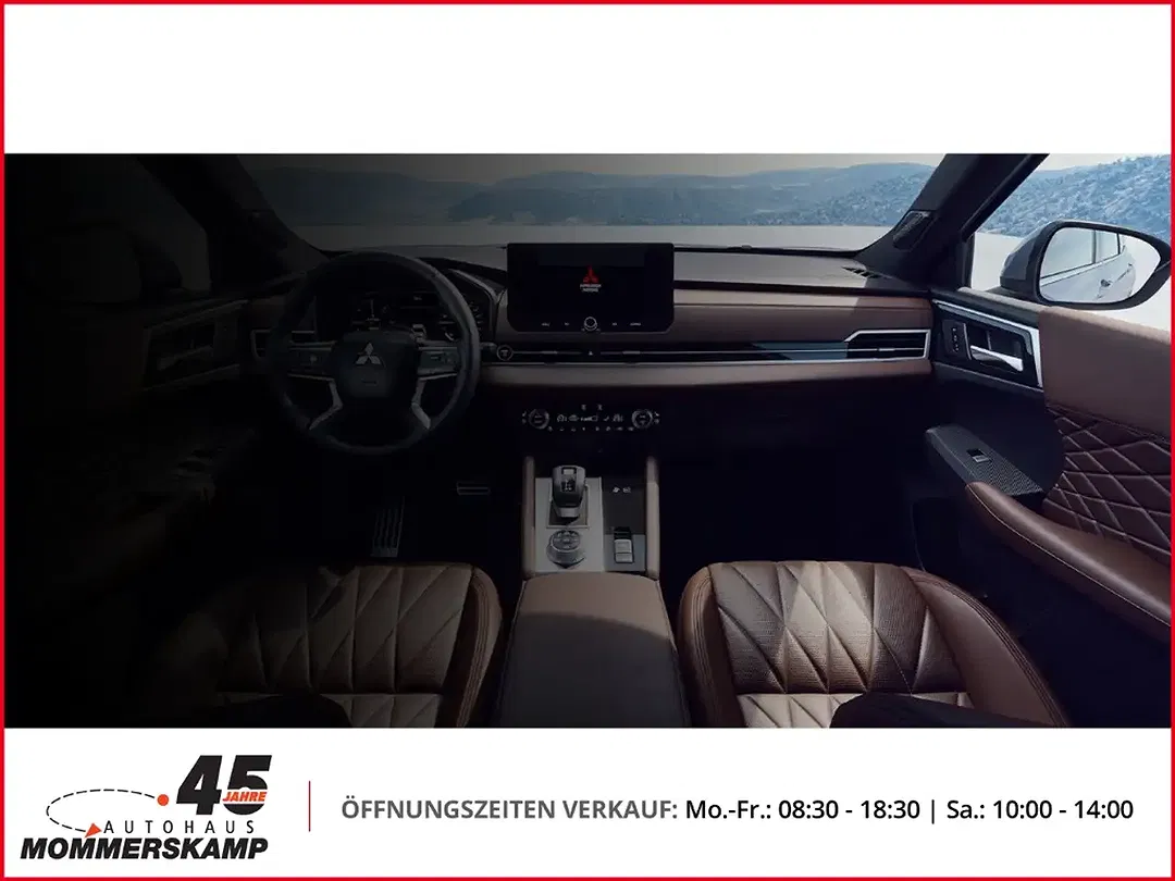 Mitsubishi Outlander - Thumbnail 10
