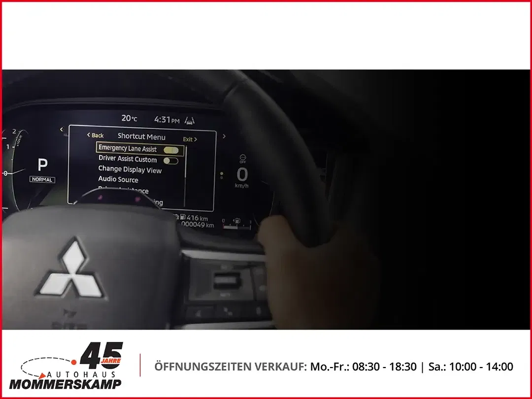 Mitsubishi Outlander - Thumbnail 11