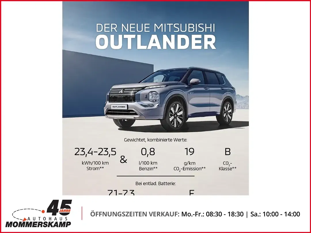Mitsubishi Outlander - Thumbnail 12