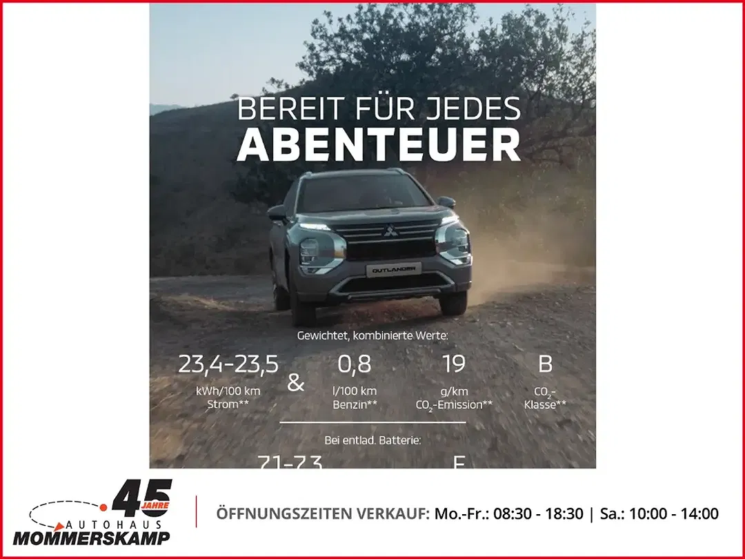 Mitsubishi Outlander - Thumbnail 7