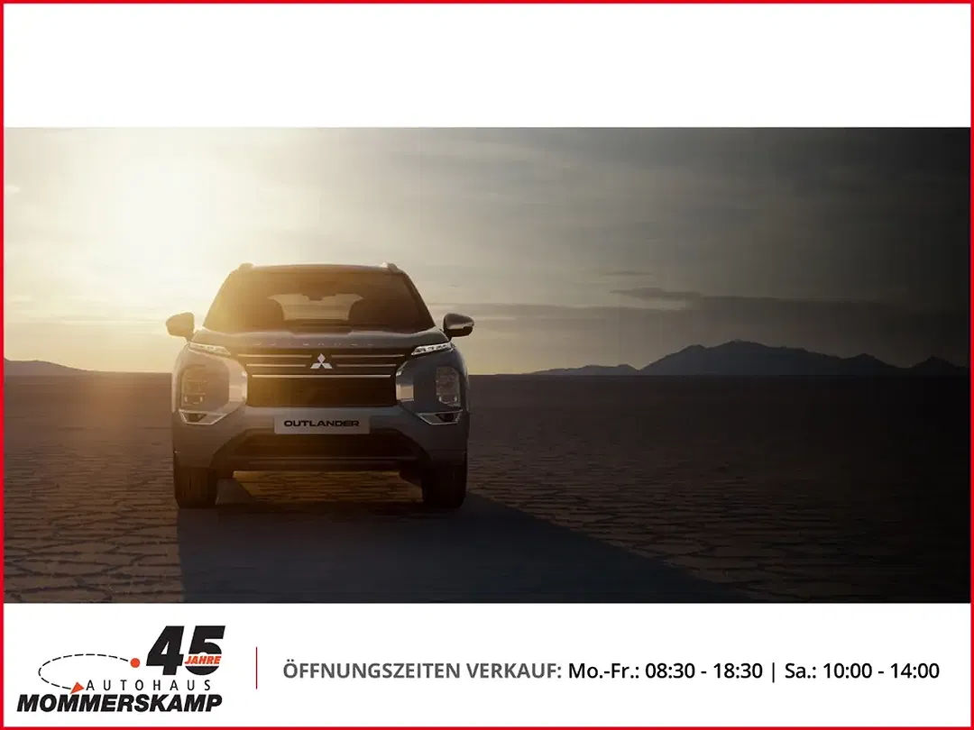 Mitsubishi Outlander - Thumbnail 8