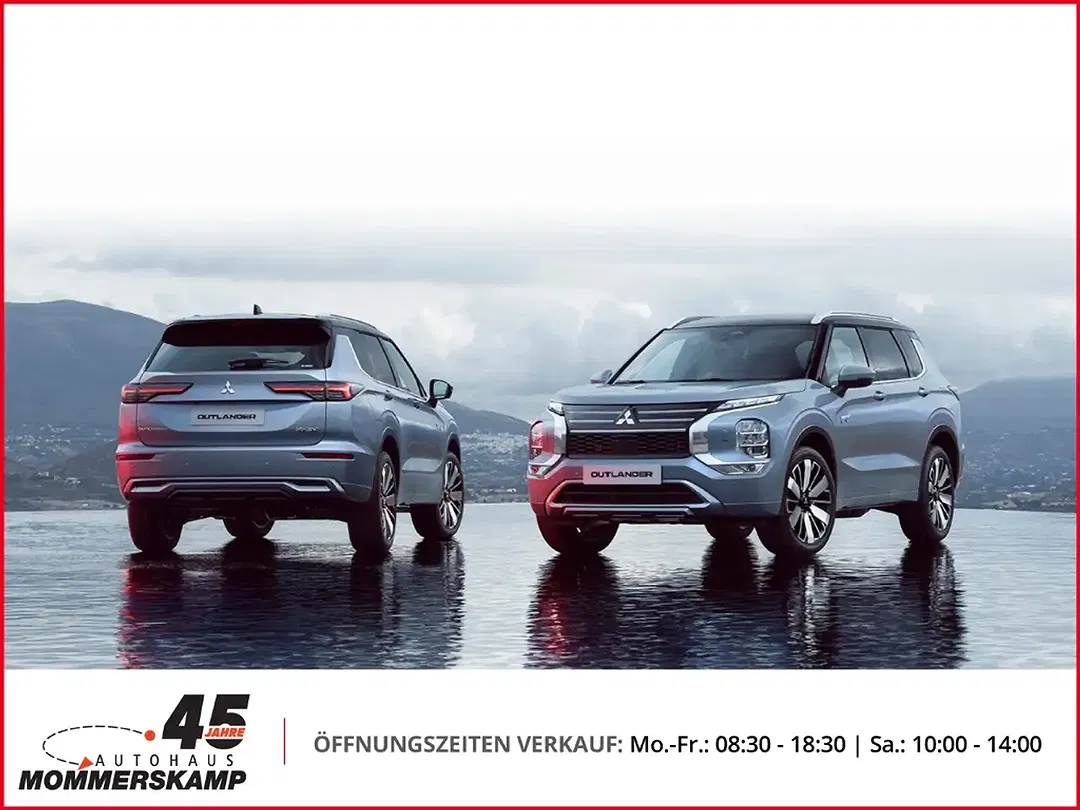 Mitsubishi Outlander - Thumbnail 9