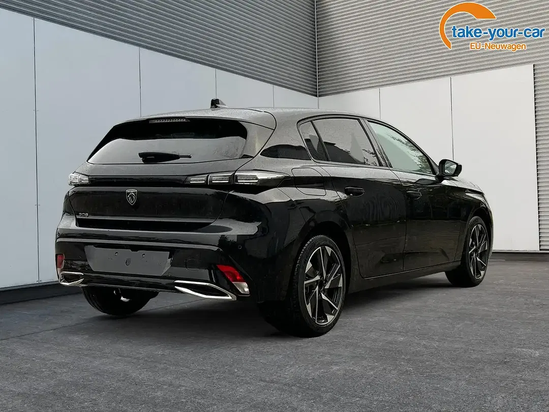 Peugeot 308 - Thumbnail 3