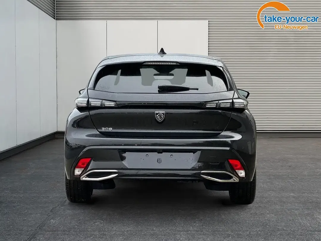 Peugeot 308 - Thumbnail 4