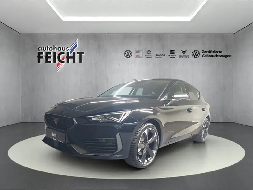 CUPRA Leon - Thumbnail 1