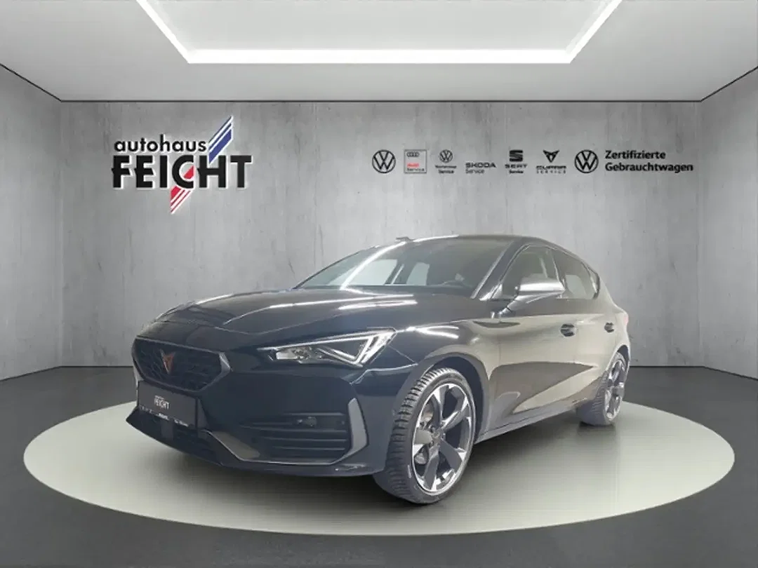 CUPRA Leon - Afbeelding 1