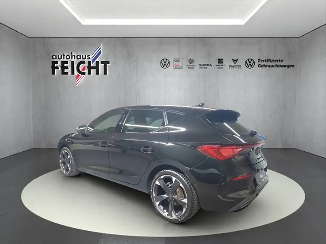 CUPRA Leon - Thumbnail 2