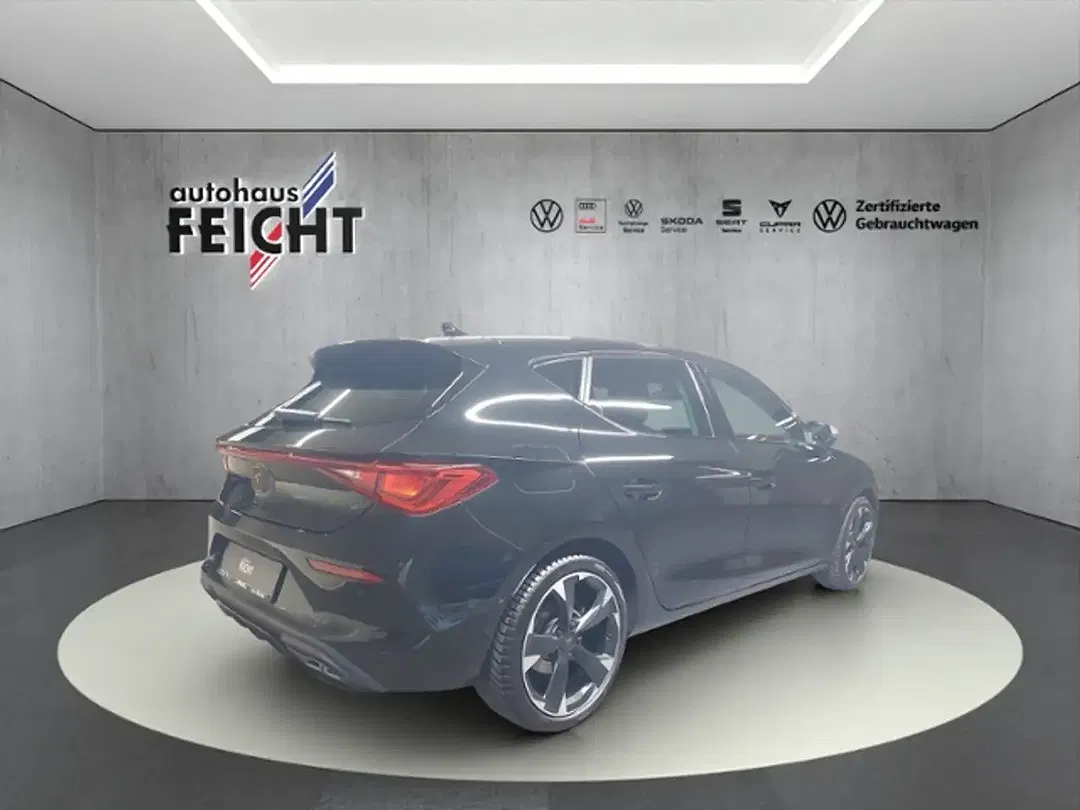 CUPRA Leon - Thumbnail 3