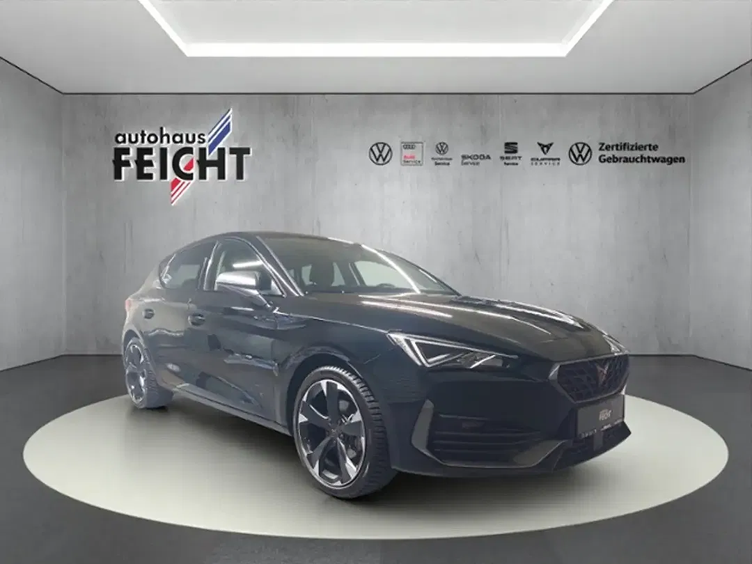 CUPRA Leon - Thumbnail 4