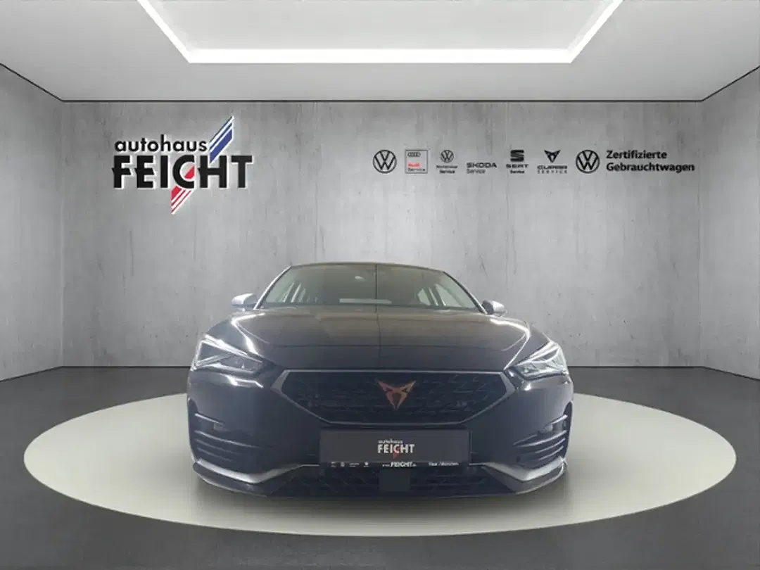 CUPRA Leon - Thumbnail 5