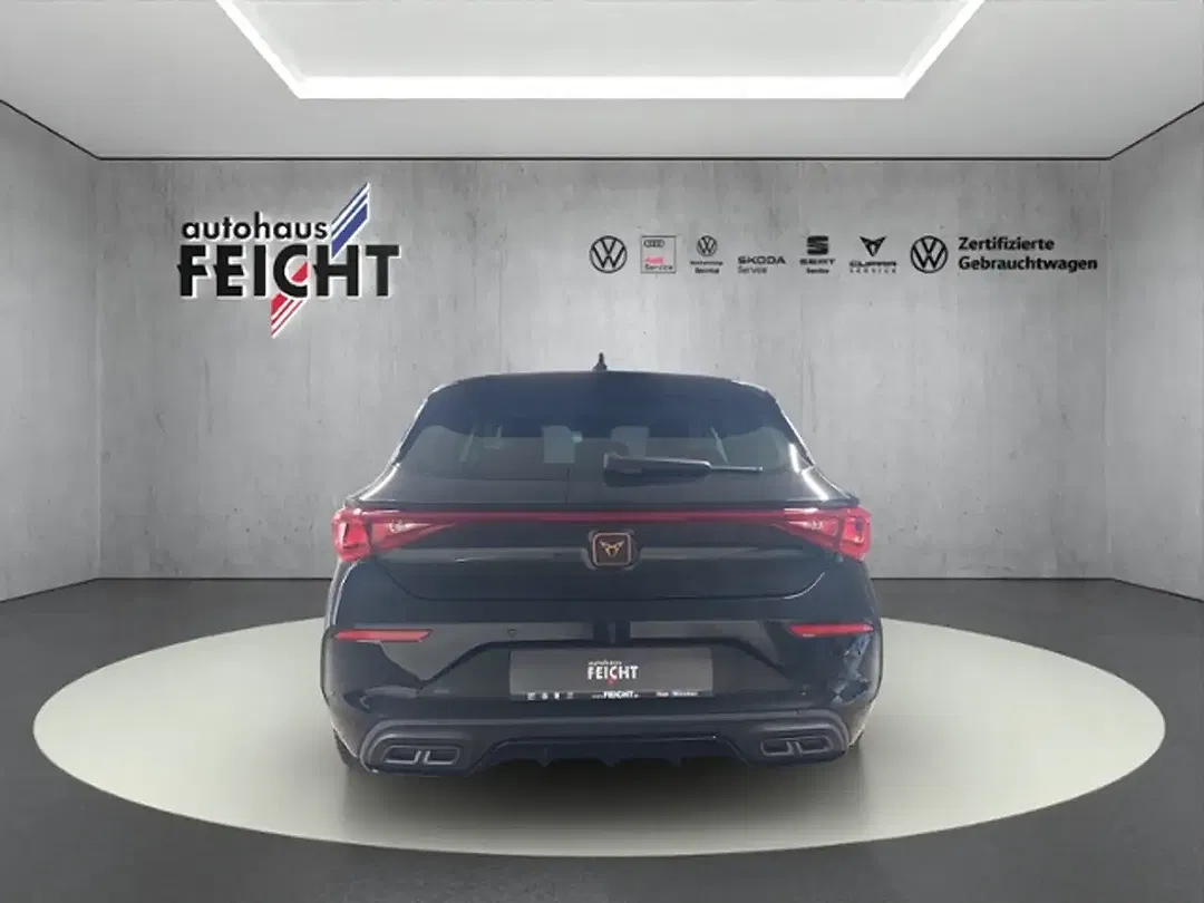 CUPRA Leon - Thumbnail 6
