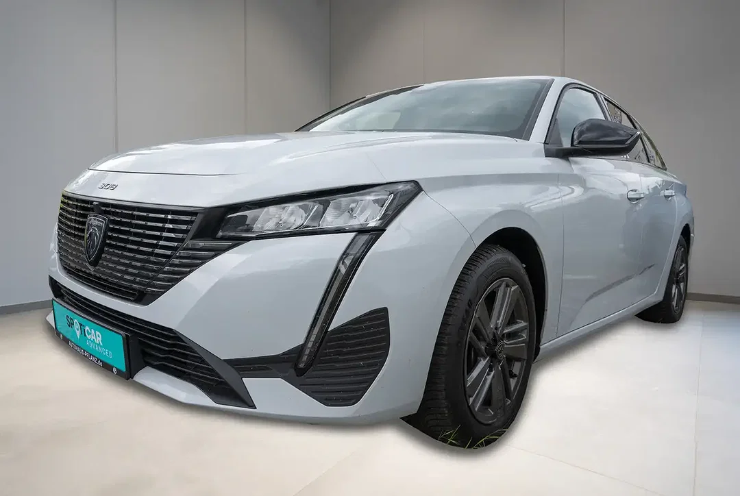 Peugeot 308 - Afbeelding 1