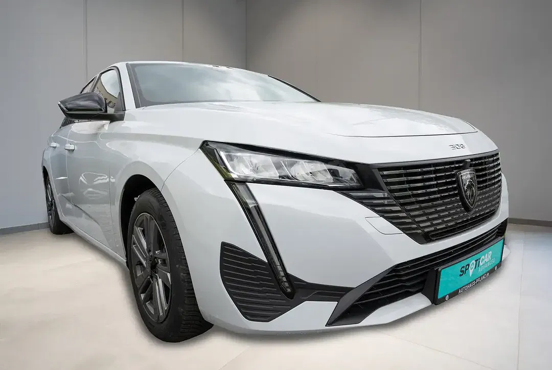 Peugeot 308 - Thumbnail 2