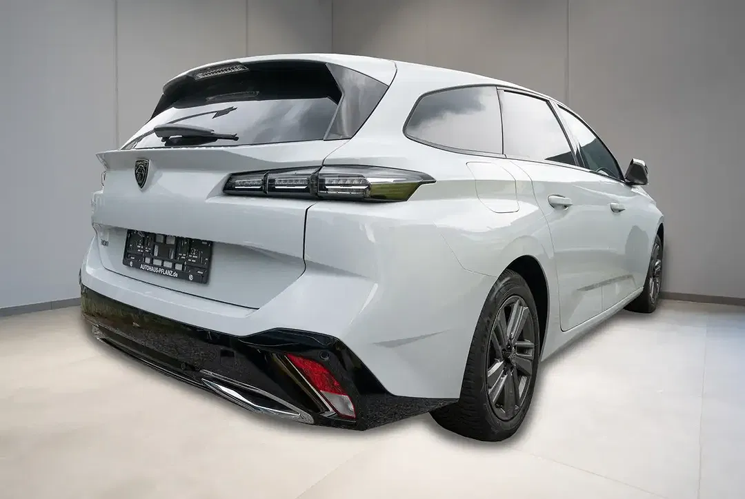 Peugeot 308 - Thumbnail 3