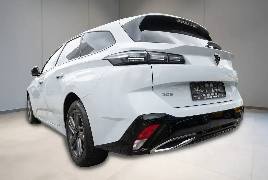 Peugeot 308 - Thumbnail 4