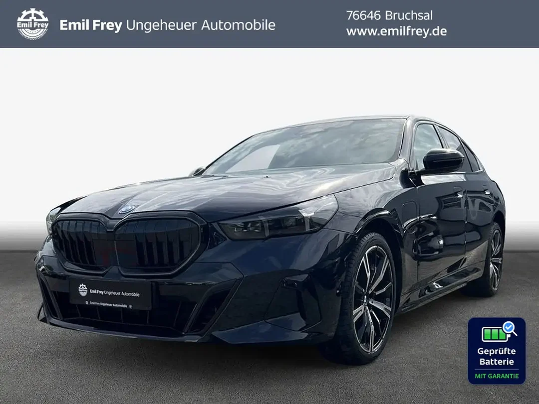 BMW 530 - Afbeelding 1