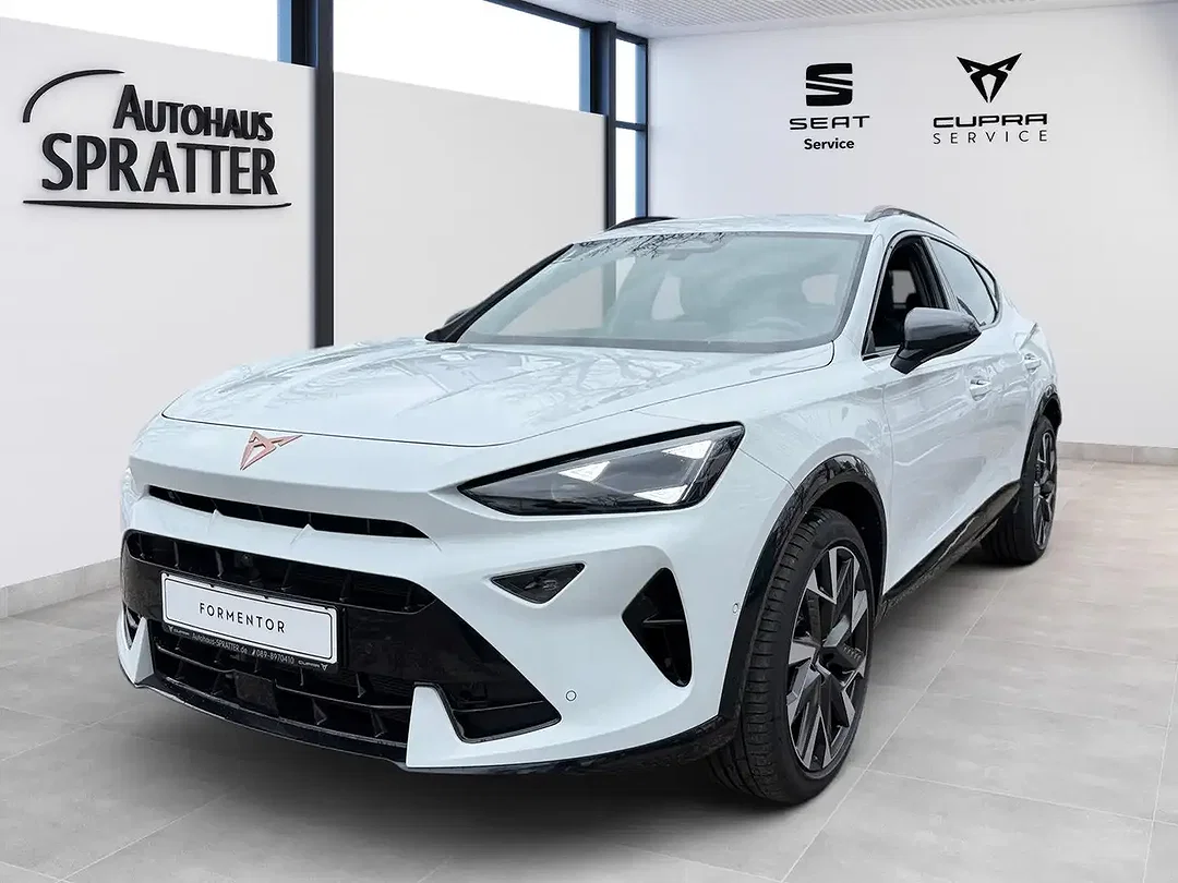 CUPRA Formentor - Afbeelding 1