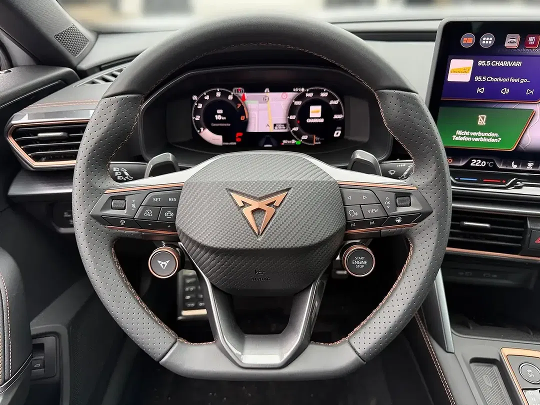 CUPRA Formentor - Thumbnail 7